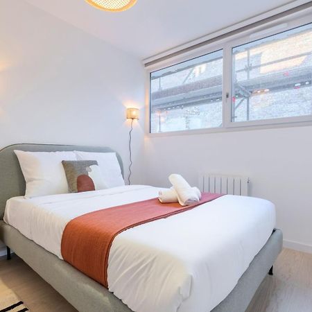 Renovated 1 Bedroom Apartment Lille Exteriör bild