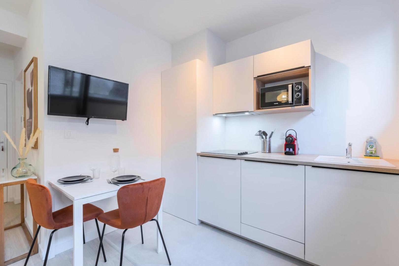 Renovated 1 Bedroom Apartment Lille Exteriör bild