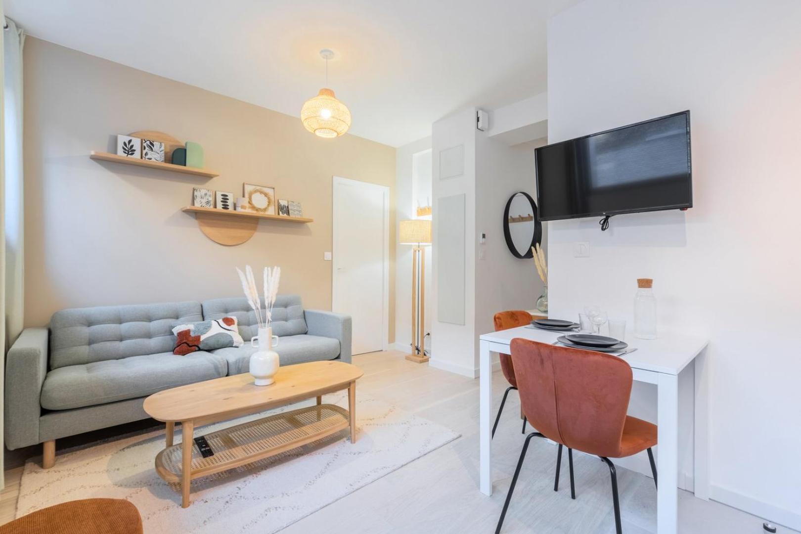 Renovated 1 Bedroom Apartment Lille Exteriör bild