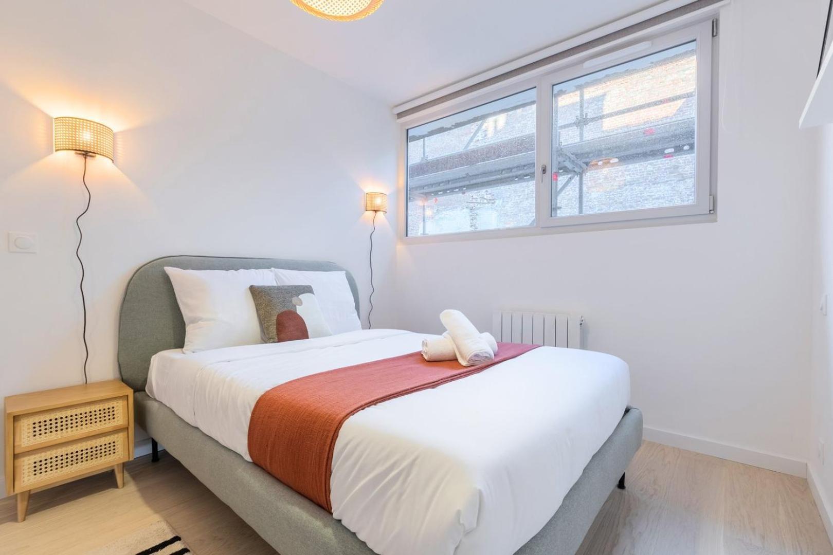 Renovated 1 Bedroom Apartment Lille Exteriör bild