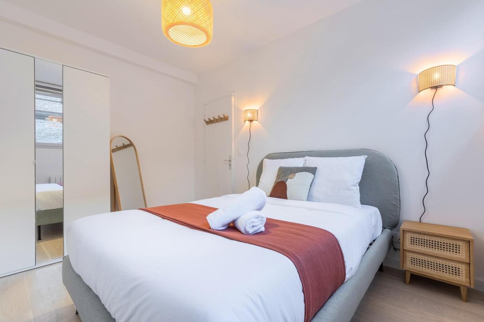 Renovated 1 Bedroom Apartment Lille Exteriör bild
