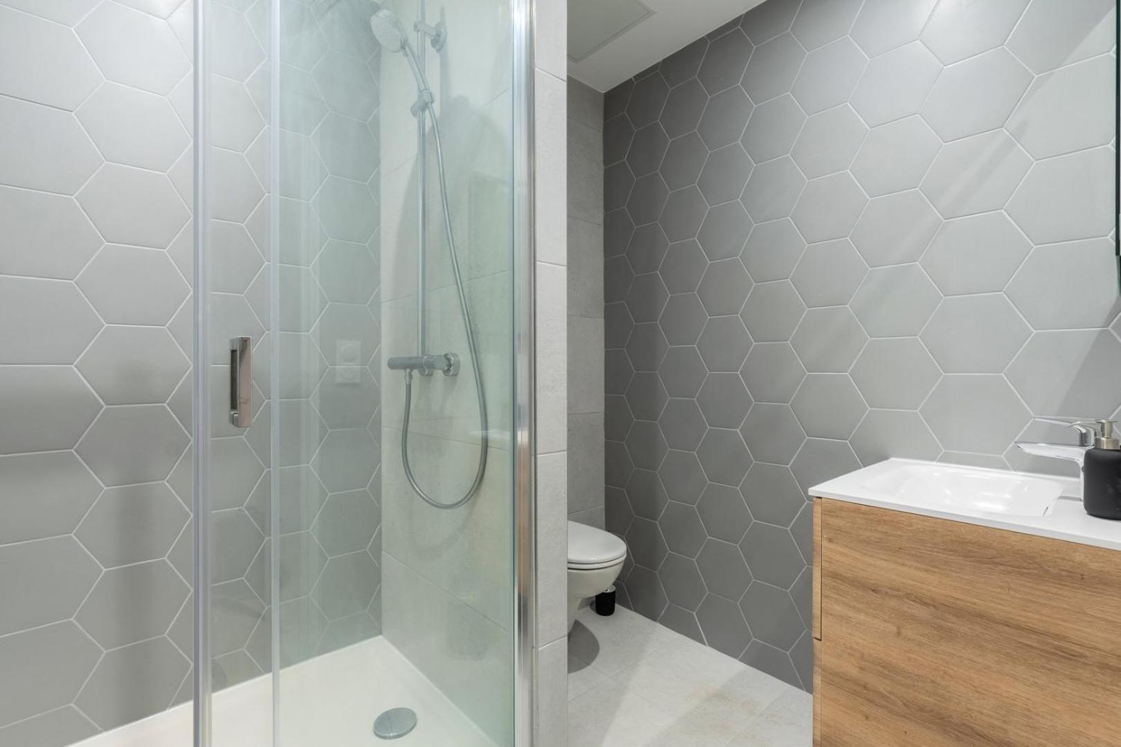 Renovated 1 Bedroom Apartment Lille Exteriör bild