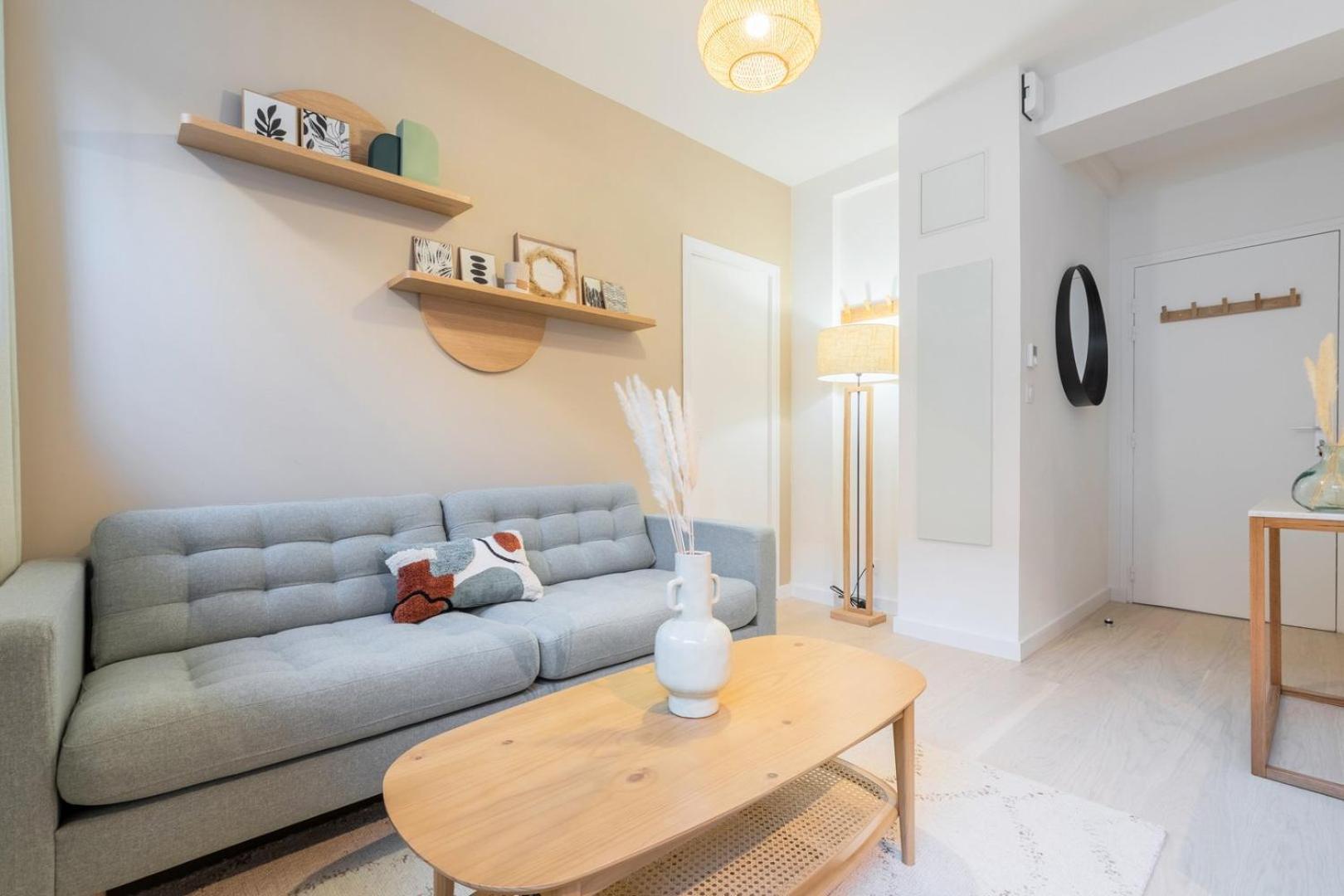 Renovated 1 Bedroom Apartment Lille Exteriör bild