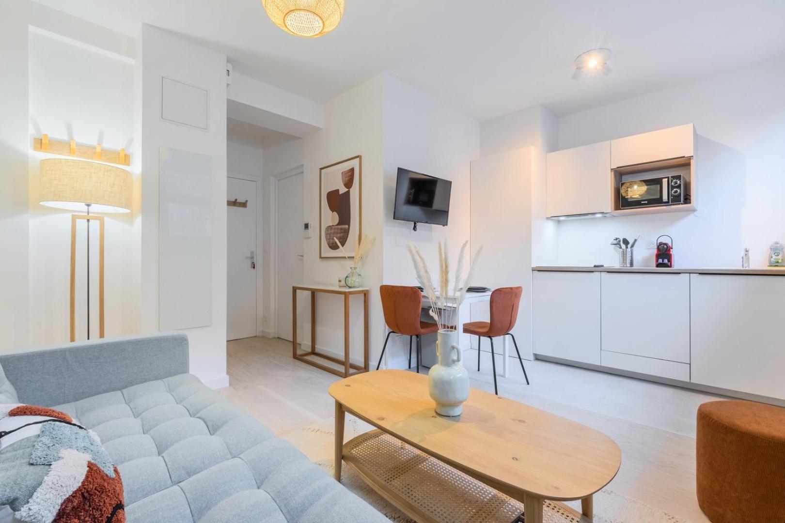 Renovated 1 Bedroom Apartment Lille Exteriör bild